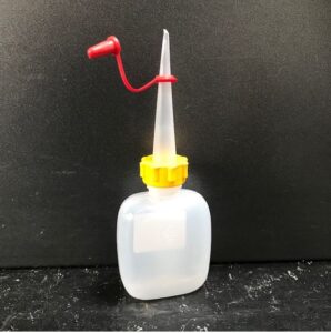 glue precision nozzle