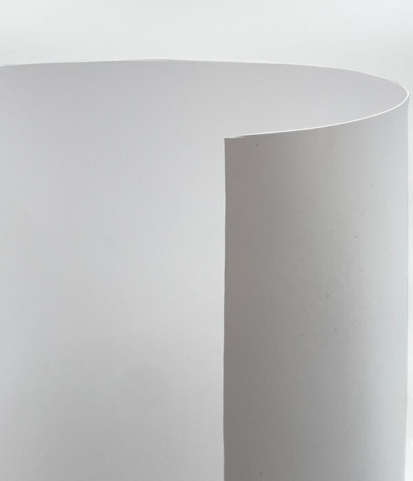 high density popyprop - white - 0.40 mm