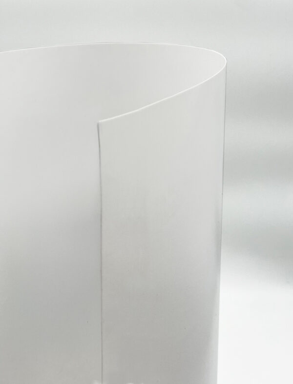 polycarbonate Lexan® - milky - 0,50 mm