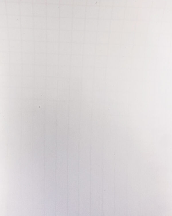 self-adhesive pvc - white - 0.40 mm -147 cm - Image 3