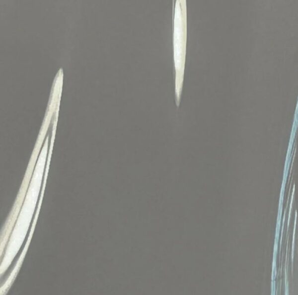 lumière du soleil - white pvc