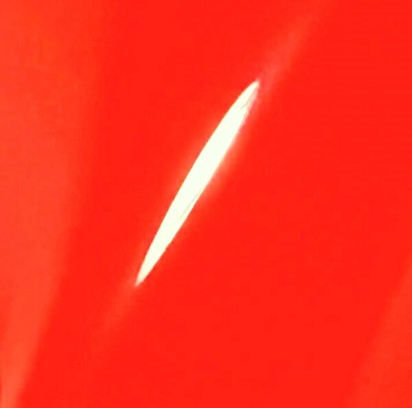 lumière du soleil - white pvc